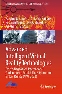 Advanced Intelligent Virtual Reality Technologies