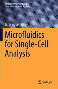 Microfluidics for Single-Cell Analysis