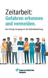 Zeitarbeit: Gefahren erkennen und vermeiden.