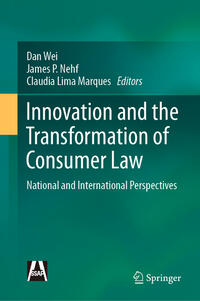 Innovation and the Transformation of Consumer Law