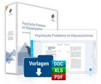 Psychische Probleme im Klassenzimmer