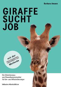 Giraffe sucht Job