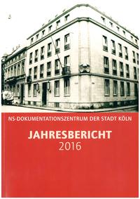 Jahresbericht / Jahresbericht 2016