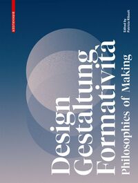 Design, Gestaltung, Formatività