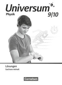 Universum Physik - Gymnasium Sachsen-Anhalt 2024 - 9./10. Schuljahr