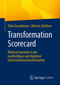 Transformation Scorecard