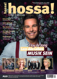 hossa! – Das Magazin für Volksmusik und Schlager!