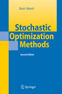 Stochastic Optimization Methods