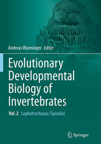 Evolutionary Developmental Biology of Invertebrates 2