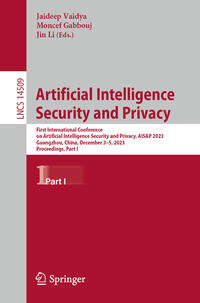 Artificial Intelligence Security and Privacy