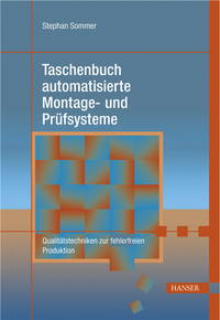 Taschenbuch automatisierte Montage- und Prüfsysteme