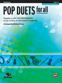 Pop Duets for All - Flute / Piccolo