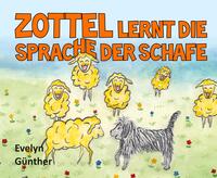 Zottel lernt die Sprache der Schafe