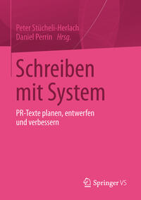 Schreiben mit System