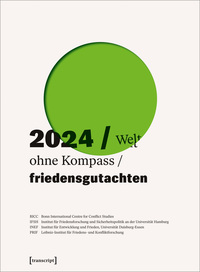 Friedensgutachten 2024