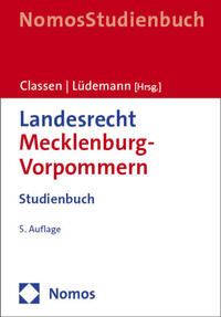 Landesrecht Mecklenburg-Vorpommern