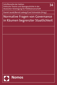 Normative Fragen von Governance in Räumen begrenzter Staatlichkeit