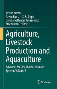 Agriculture, Livestock Production and Aquaculture