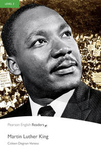 L3:Martin Luther King Bk & MP3 Pk