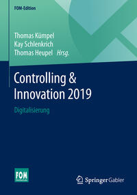 Controlling & Innovation 2019