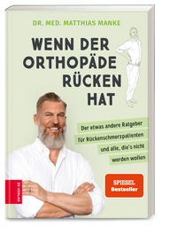 Wenn der Orthopäde Rücken hat