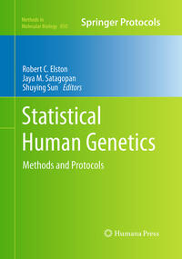 Statistical Human Genetics