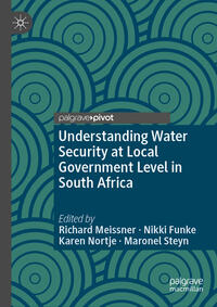 Understanding Water Security at Local Government Level in South Africa