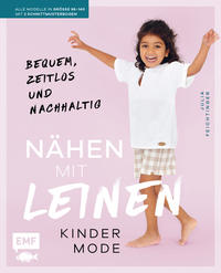 Nähen mit Leinen – Kindermode