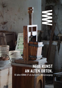 Neue Kunst an alten Orten