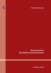 Konsumenten-Kreditinformationssysteme