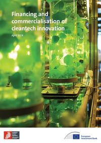 Financing and commercialisation of cleantech innovation