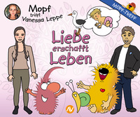 MOPF-TREFF Nr. 14: Mopf trifft Vanessa Leppe