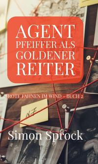 Agent Pfeiffer als goldener Reiter