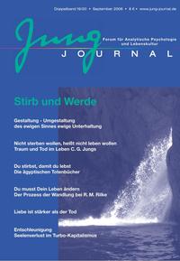 Jung Journal 19/20 - Stirb und Werde