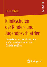 Klinikschulen der Kinder- und Jugendpsychiatrien