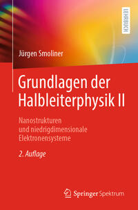 Grundlagen der Halbleiterphysik II