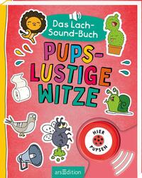 Das Lach-Sound-Buch – Pupslustige Witze