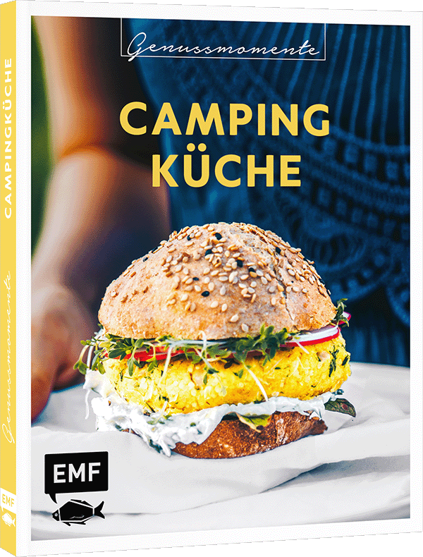 Genussmomente: Camping-Küche