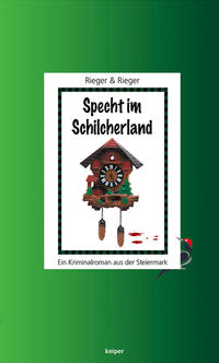 Specht im Schilcherland