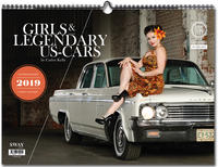 Girls & legendary US-Cars 2019