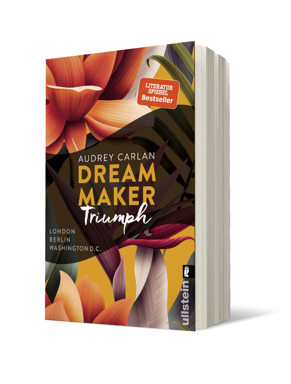 Dream Maker - Triumph (The Dream Maker 3)