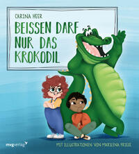 Beißen darf nur das Krokodil – Pappbilderbuch