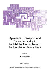 Dynamics, Transport and Photochemistry in the Middle Atmosphere of the Southern Hemisphere