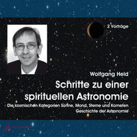 Schritte zu einer spirituellen Astronomie