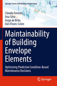 Maintainability of Building Envelope Elements