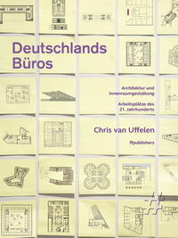 Deutschlands Büros. Architektur und Innenraumgestaltung, E-Book mit analogem Umschlag