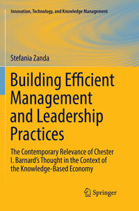 Building Efficient Management and Leadership Practices