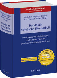 Handbuch schulische Elternarbeit