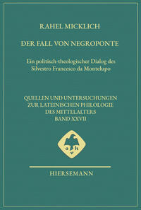 Der Fall von Negroponte