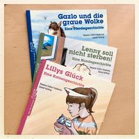 Set Kinderbücher "Mein Tier ist krank"